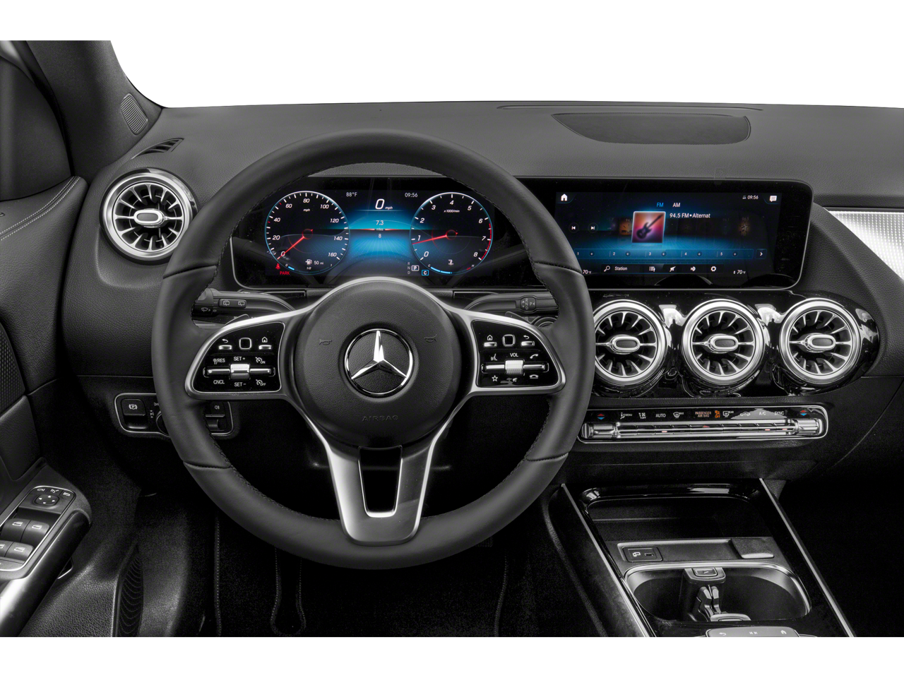 2023 Mercedes-Benz GLA 250 GLA 250 4MATIC®